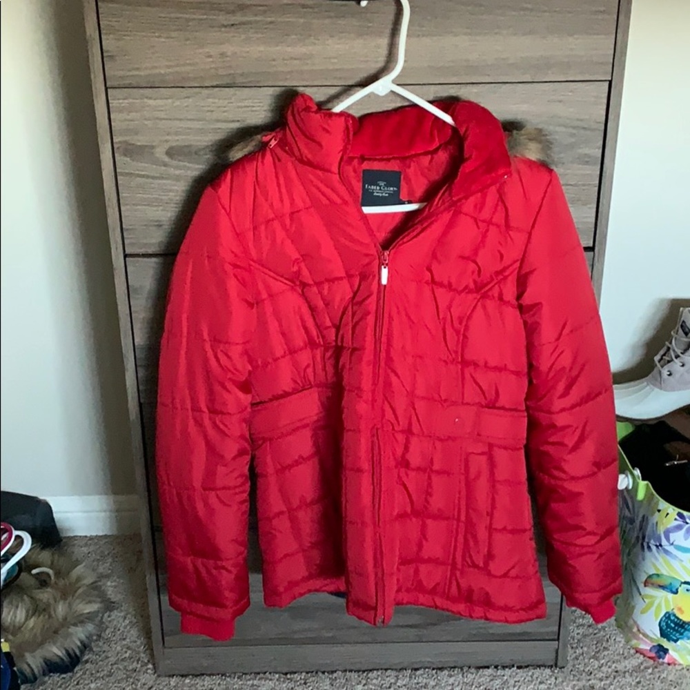 Winter coat